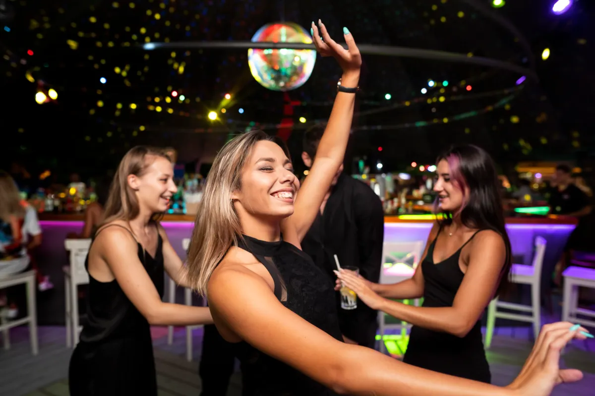 Red Rabbit Club Events