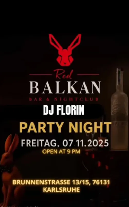 Balkan Party